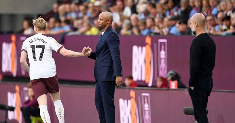 Manchester City nadále vítězí v úvodu nové sezóny Premier League